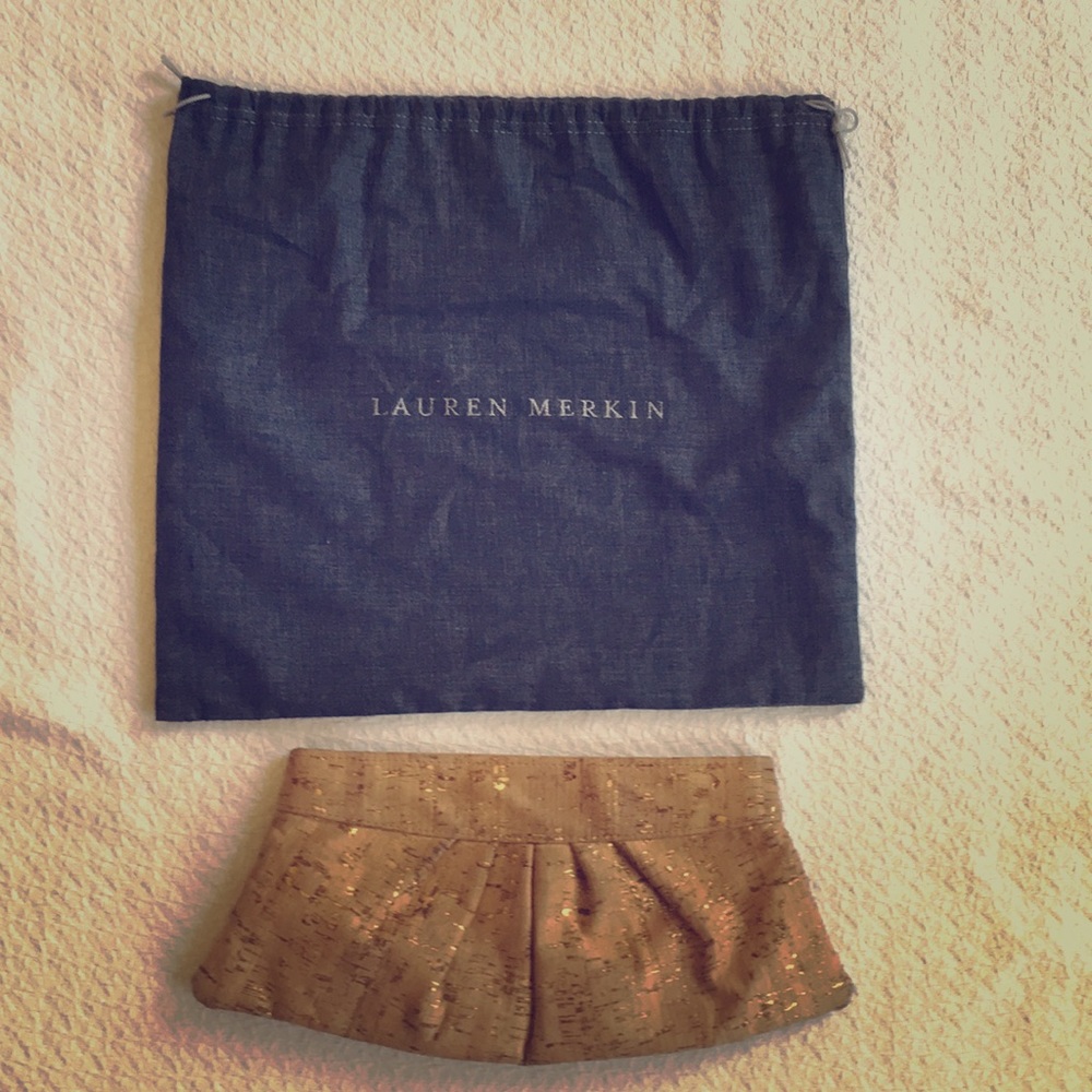 Clutch purse